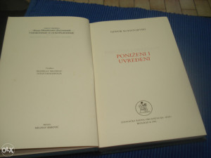 Poniženi i uvredjeni / Dostojevski