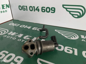 EGR AGR ventil Volkswagen Golf (fotografija 4)
