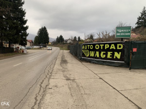 Glavčina ležaj poluosovina lijeva Škoda Fabia 2006 (fotografija 2)