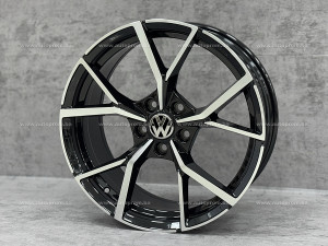 Alu felge 18" VW Volkswagen R Line S11 (8J ET:45)