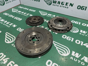 Set kvacila zamajac Volkswagen Polo (fotografija 4)
