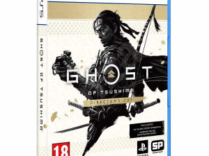 Ghost of Tsushima Directors Cut PS5 3D BOX SHOP