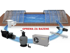 OPREMA ZA BAZENE DISTRIBUCIJA BIH