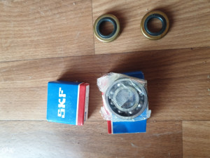 Lezaj radilice Lezaji i Semeninzi Husqvarna Motorka nov