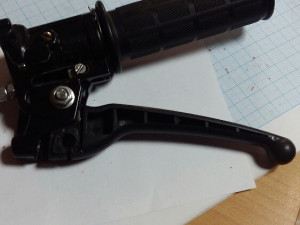 Rucka Gasa Tomos Colibri A5 A35 Targa Sprint fun sport