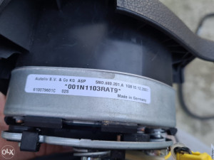 Airbag volana VW Tiguan 5N0880201A 2007-2009 god