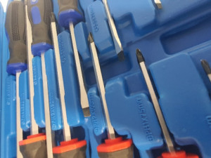 Set šarafcigera Spin Italy 12Pcs