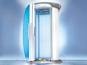 MEGA SUN STOJEĆI SOLARIJUM TOWER SPACE 3000