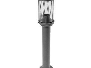GTV Vrtna lampa svjetiljka 1 x E27 IP44 50cm