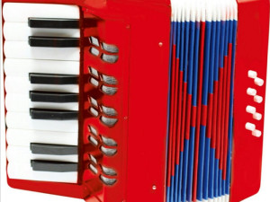 Djecija harmonika 19cmx18cm 065 207 487