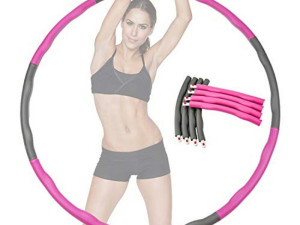 Hula hop za vjezbanje podesivi,fitnes 065 207 487