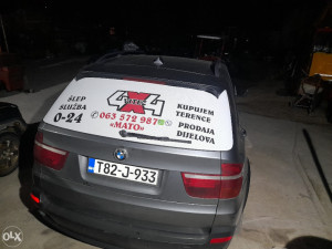 Cheroke djelovi 4.0 jeep cherokee