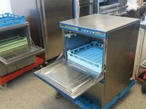 Masina za sudje WinterhalterGS15E/DIJELOVI/