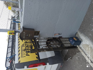 Motori za klizne i krilne kapije BFT