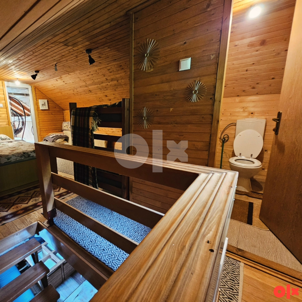 Vikendica Sarajevo Bjelašnica BAZEN @mysterylodge 23