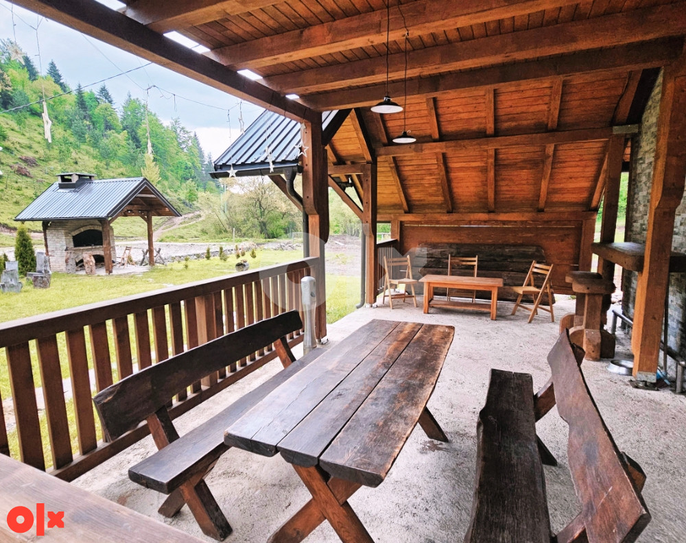 Vikendica Sarajevo Bjelašnica BAZEN @mysterylodge 10