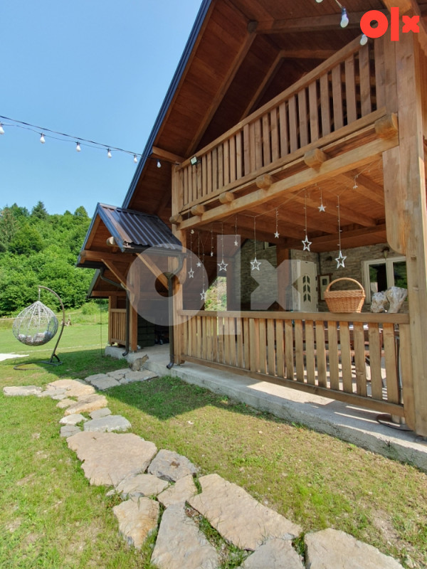 Vikendica Sarajevo Bjelašnica BAZEN @mysterylodge 12