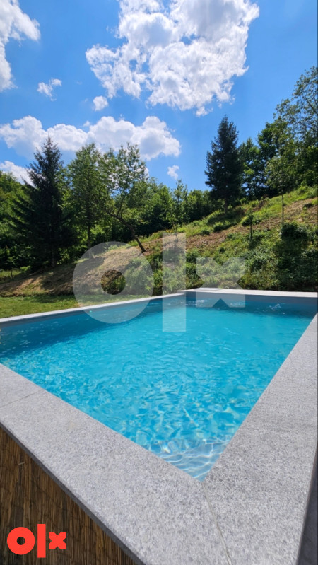 Vikendica Sarajevo Bjelašnica BAZEN @mysterylodge 8