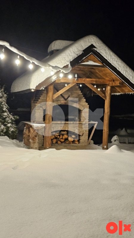Vikendica Sarajevo Bjelašnica BAZEN @mysterylodge 4