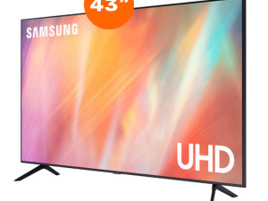 Samsung LED 4K Smart TV 43" UE43AU7172