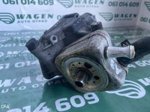 Filter ulja 4 Volkswagen (fotografija 13)
