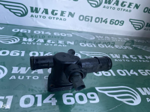 Racva vode Audi A3 (fotografija 19)