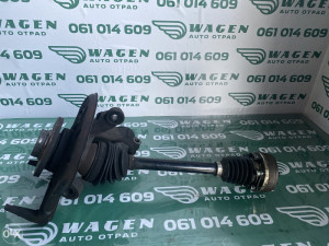 Poluosovina glavčina ležaj kineticki b Volkswagen Polo 2007