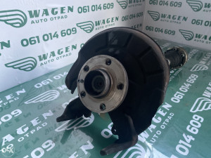 Poluosovina glavčina ležaj kineticki b Volkswagen Polo 2007 (fotografija 4)