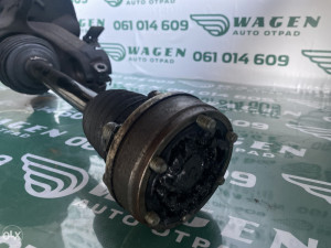 Poluosovina glavčina ležaj kineticki b Volkswagen Polo 2007 (fotografija 3)