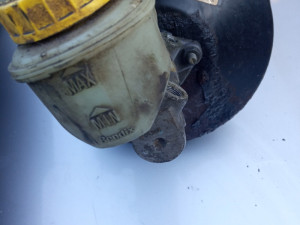 Glavni kočioni cilindar dobos Polo 99-03