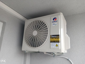 Klima INVERTER Gree 12 COSMO-25 NOVI MODEL sa ugradnjom B.Luka