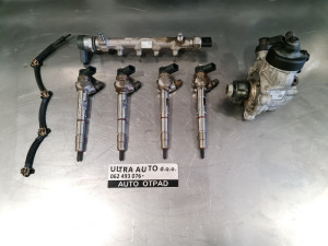 Octavia A7 dizne pumpa rail set dizna 04L130277AC