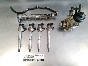 Audi Q5 dizne pumpa rail set dizna 04L130277AC 14-20