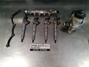 Audi A6 4G dizne pumpa rail set dizna 04L130277AC 14-20