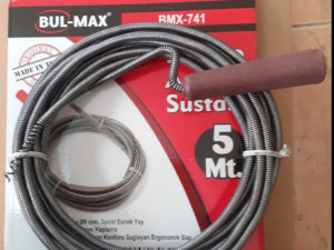 Sajla za odvod / kanalizaciju