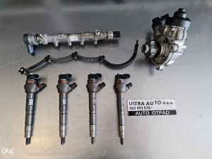 Passat 8 dizne pumpa rail 04L130277E dizna