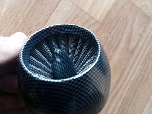 Gljiva sportski filter za motocikl,motor, quad,skuter