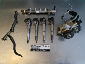 Octavia A7 dizne pumpa rail dizna 04L130277AE