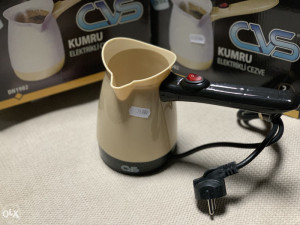 Dzezva električna / kuhalo za kafu vodu | NOVO