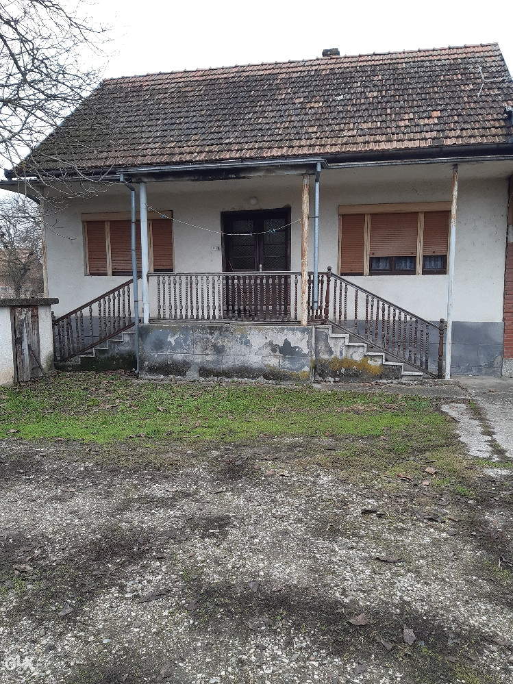 Kuća Kozarska Dubica (Draksenić)