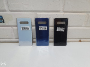 ORG ZADNJI POKLOPAC SAMSUNG S10 PLUS BLUE/BLACK/WHITE