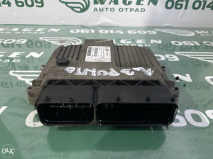 Kompjuter motora Fiat Punto (fotografija 1)