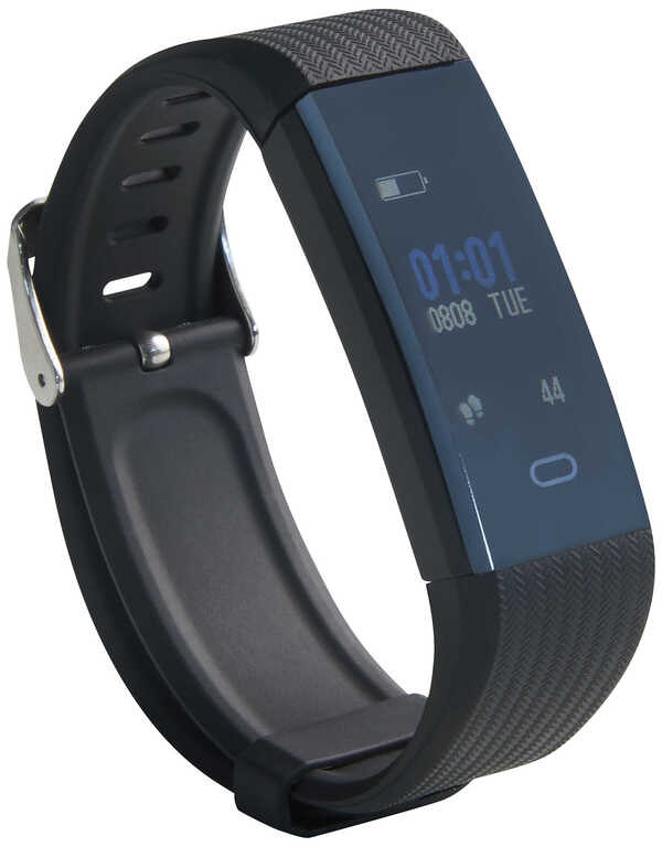 Fontastic Bluetooth Fontastic Fitness Tracker Fontafit 140ch