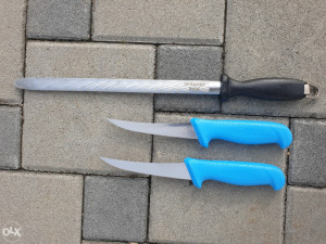 NOZ NOZEVI I MASAT GERMANY SET 3U1