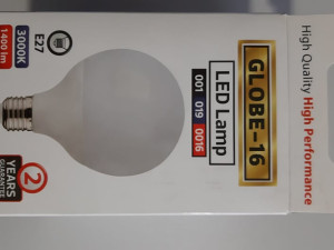 LED SIJALICA (LAMPA) 16W E27