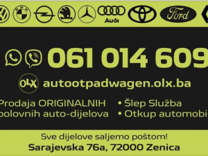 Remenica Opel Insignia 2009 (fotografija 2)