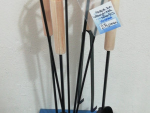 Pribor za loženje - set