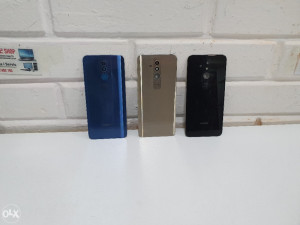ORG ZADNJI POKLOPAC HUAWEI MATE 20 LITE GOLD/BLACK/BLUE