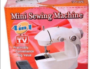 Sivaca mini masina za sivanje sivka prijenosna