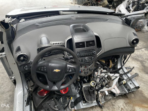 Chevrolet aveo 1.3 dizel dijelovi 063/117-176